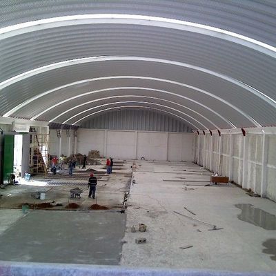 Estructuras metálicas y remolques