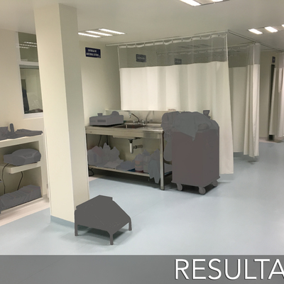 REMODELACIÓN MAYOR HOSPITAL