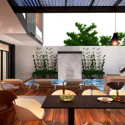 Proyecto Los Porales