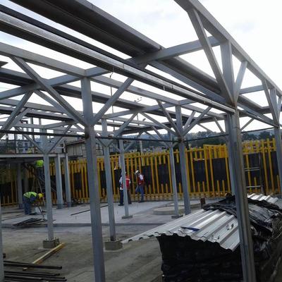 Planta de Biogas Milpa Alta