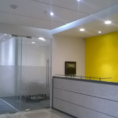 OFICINAS CORPORATIVAS POLANCO.