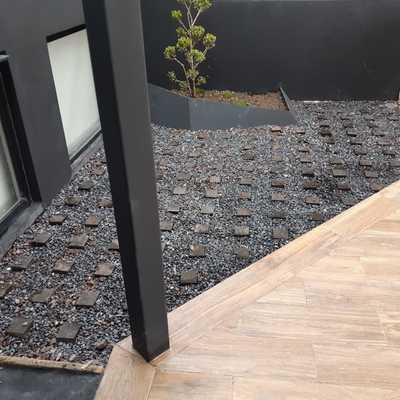 Área Jardín Japones