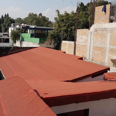 Impermeabilización Casa Grieta