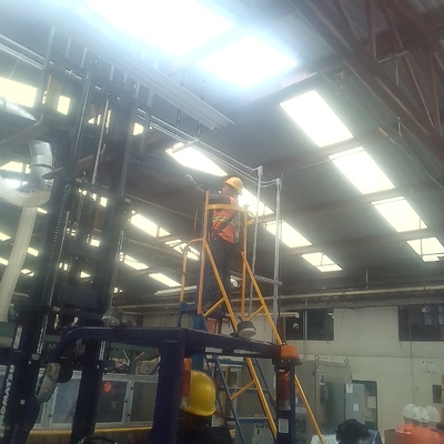 Trabajos de mantenimiento en general