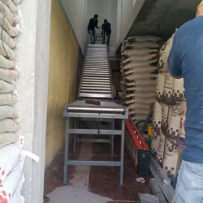 Transportador de Banda