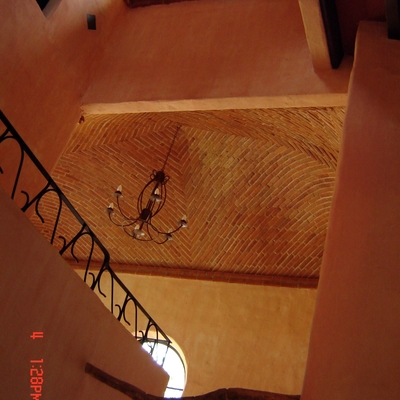 Arquitectura Mexicana Tradicional Contemporanea.