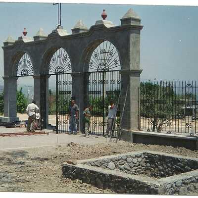 REALIZACION DEL ATRIO