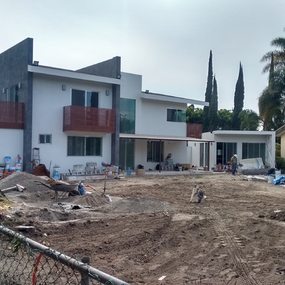 RESIDENCIA INTERIOR FRACCIONAMIENTO "EL CRISTO" EN ATLIXCO PUEBLA 