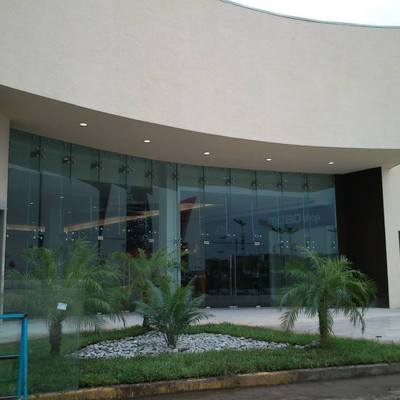 ENTRADA PRINCIPAL ZENTRALIA CIUDAD DEL CARMEN