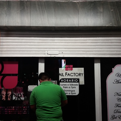 Remodelación de locales