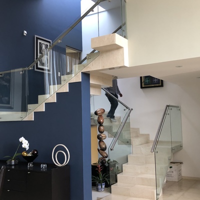 Barandal los encinos