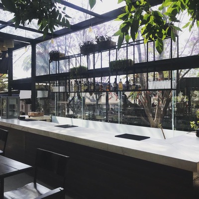 Restaurante Rakau Puebla La Paz