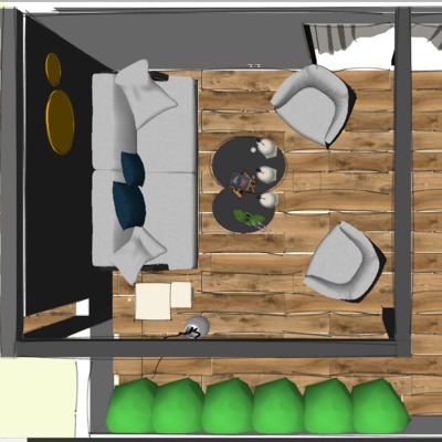 VISUALIZACION 3D PROYECTO ZIBATA