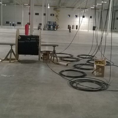 Cableado de de fabrica Nintel en Matamoros COHAULA