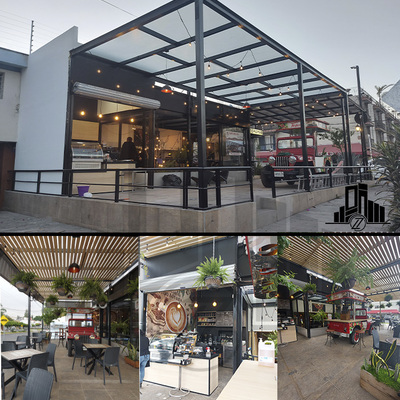 Parte de portafolio de trabajo