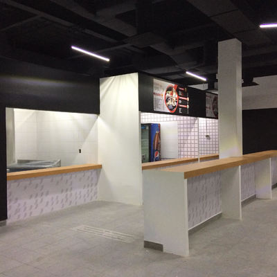 Remodelación Cafetería UVM Cuernavaca