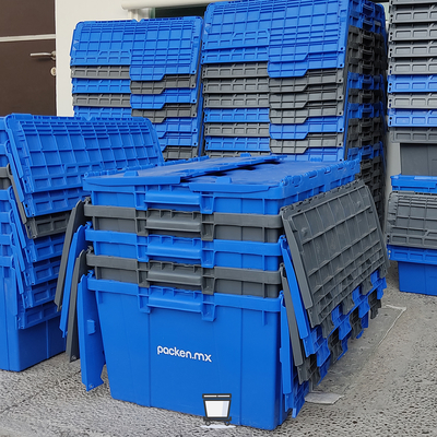 Conoce nuestras cajas PACKEN MX