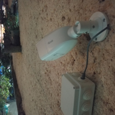 Sistema varifocal de 4 Mpx