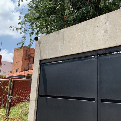 Instalacion de Camaras de Seguridad