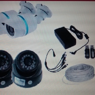 Cámaras de seguridad