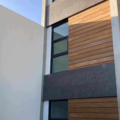 Trabajos conway vidrios y aluminios