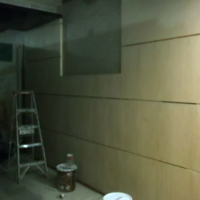 Carpintería - Albañilería