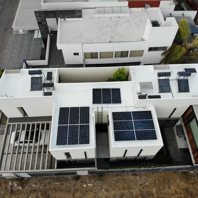 Impermeabilización industrial y casa habitacion