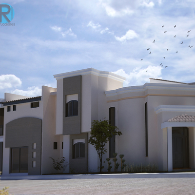 AR-ARQUITECTOS Y CONSTRUCCIONES