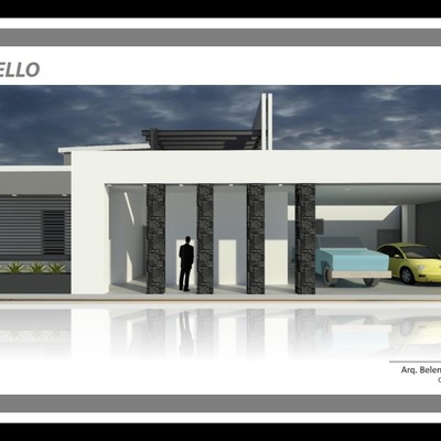 Proyecto Casa Cabello