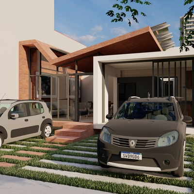 Casa de un nivel en LOS PÁJAROS