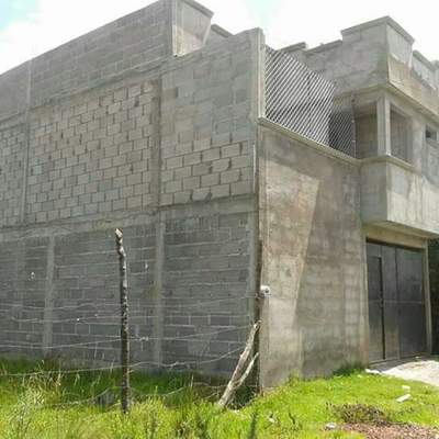 Construcción de casa obra negra