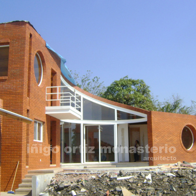 CASA ECOLÓGICA EN OAXTEPEC