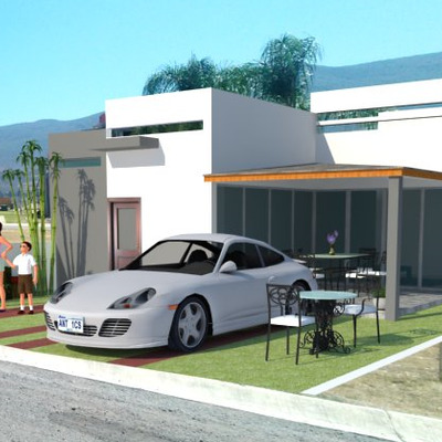 CASA HABITACION EN LA RIBIERA DE CHAPALA