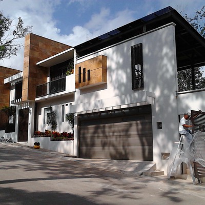 Casa En Zona Residencial