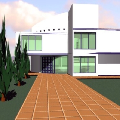 Casa habitación Actopan