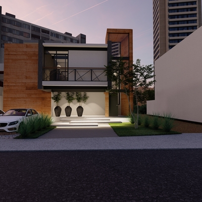 Casa habitación en Corregidora, Querétaro