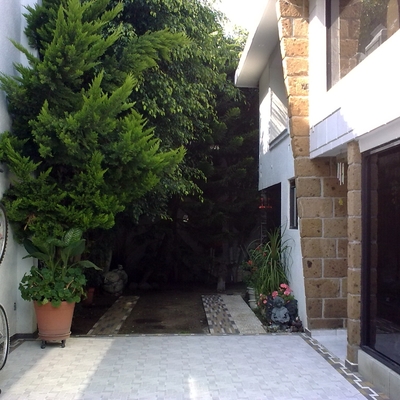 Casa habitación - Xochimilco, México, D. F.