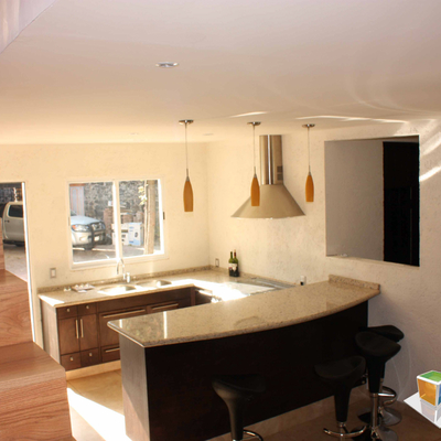 Casa Habitación Tipo Loft