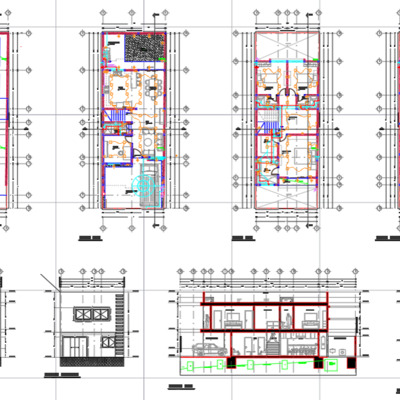 CONSTRUCCION CASA HABITACION