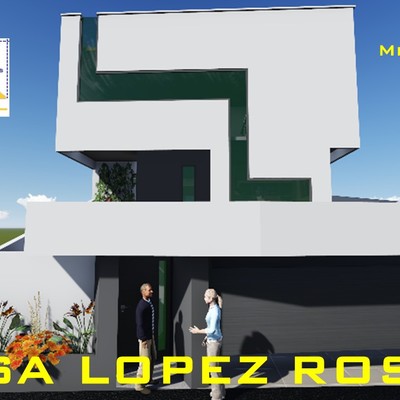 CASA LOPEZ ROSAS