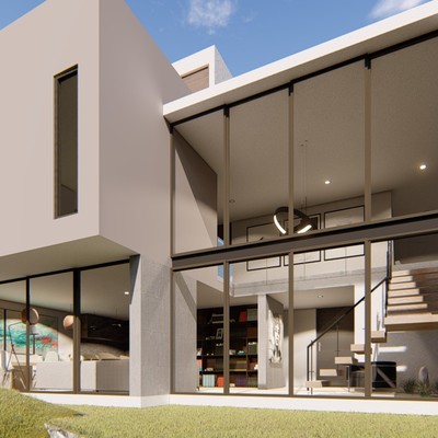 PROYECTO CASA MONTERRA