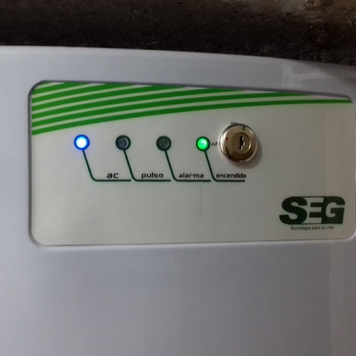 CERCA ELECTRIFICADA 14000 VOLTS