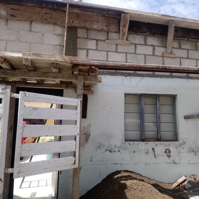 Ampliación de barda perimetral