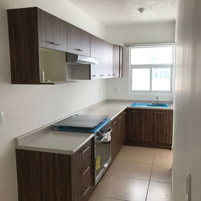 cocinas para casas en serie