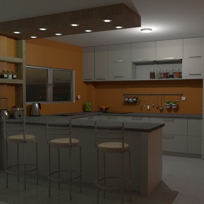 REMODELACIÓN CASA HABITACIÓN. fraccionamiento "La Loma."