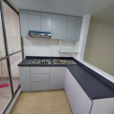 REMODELACIÓN DEPARTAMENTO