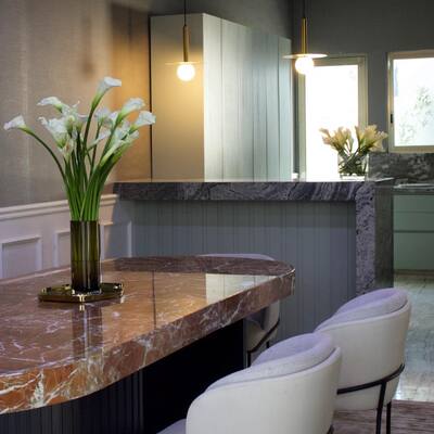 COCINA CASA DEL LAGO