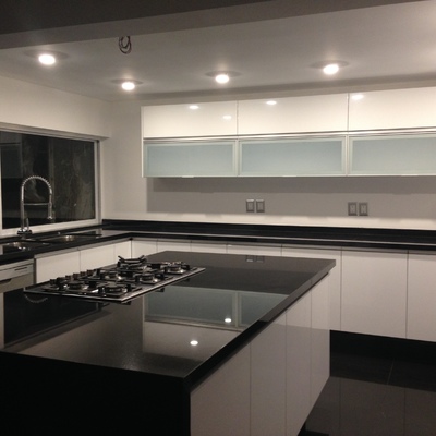 Remodelación casa habitación