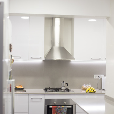Reforma de cocina en Barcelona - GG