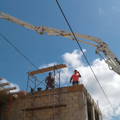 Ampliación Planta alta Pinos Norte Merida Yucatan